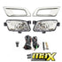 Ranger T7 (16-19) Wildtrak Crystal Fog Lamps & Covers With Wiring