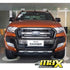 Ranger T7 (16-19) Wildtrak Crystal Fog Lamps & Covers With Wiring
