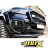 Suitable To Fit - Ranger T8 Wildtrak (19-On) Gloss Black LED Fog Lamp