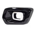 Suitable To Fit Ranger T8 (19-On) Wildtrak Dual Function Angel Eye Fog Light Surround