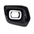 Suitable To Fit Ranger T8 (19-On) Wildtrak Dual Function Angel Eye Fog Light Surround