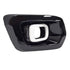 Suitable To Fit Ranger T8 (19-On) Wildtrak Dual Function Angel Eye Fog Light Surround
