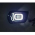 Suitable To Fit Ranger T8 (19-On) Wildtrak Dual Function Angel Eye Fog Light Surround