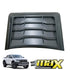 Suitable To Fit Ranger (12-On) Xtreme Matte Black Bonnet Scoop