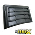 Suitable To Fit Ranger (12-On) Xtreme Matte Black Bonnet Scoop