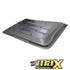 Suitable To Fit Ranger (12-On) Xtreme Matte Black Bonnet Scoop