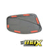 Suitable To Fit - Ranger (2015-On) Fuel Cap Covers With Ranger Logo