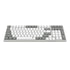 Redragon BK-7113 SCISSOR Full-sized Wired USB Gaming Keyboard