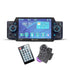 Roadstar 5.25 Inch Single Din Media Player +FREE Number Plate Camera