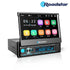 Roadstar 7 Inch Multimedia Manual In-Dash System