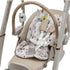 Royal 3 in 1 Swing and High Chair - Beige