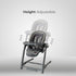 Royal 3 in 1 Swing and High Chair - Beige