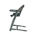 Royal 3 in 1 Swing and High Chair - Grey