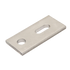 Rubicon Connecting plate for hanger bolt, 10mm hole