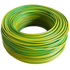 Rubicon Panel wire, green/yellow, 6mm, 100m