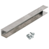 Rubicon rail joiner for aluminium solar strut, c/w screws
