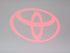 DRL LED Angel Wing Design Lighting for Side Mirrors (2pc set)
