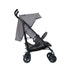 Joie Nitro™ Lx Stroller - Dark Pewter
