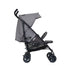 Joie Nitro™ Lx Stroller - Dark Pewter