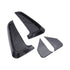 NX Bumper Intake 76mm (black)