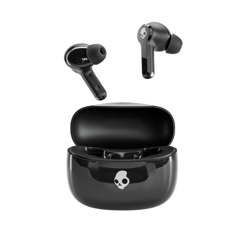 Skullcandy INKD® ANC Wireless Earbuds - Black
