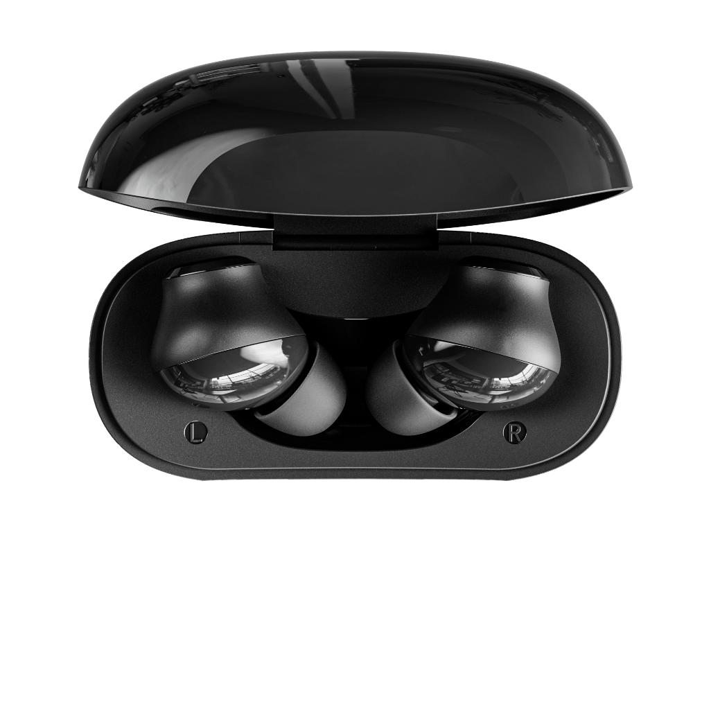 Skullcandy INKD® ANC Wireless Earbuds - Black