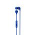 Skullcandy Inkd+ Earphones With Microphone - Cobalt Blue