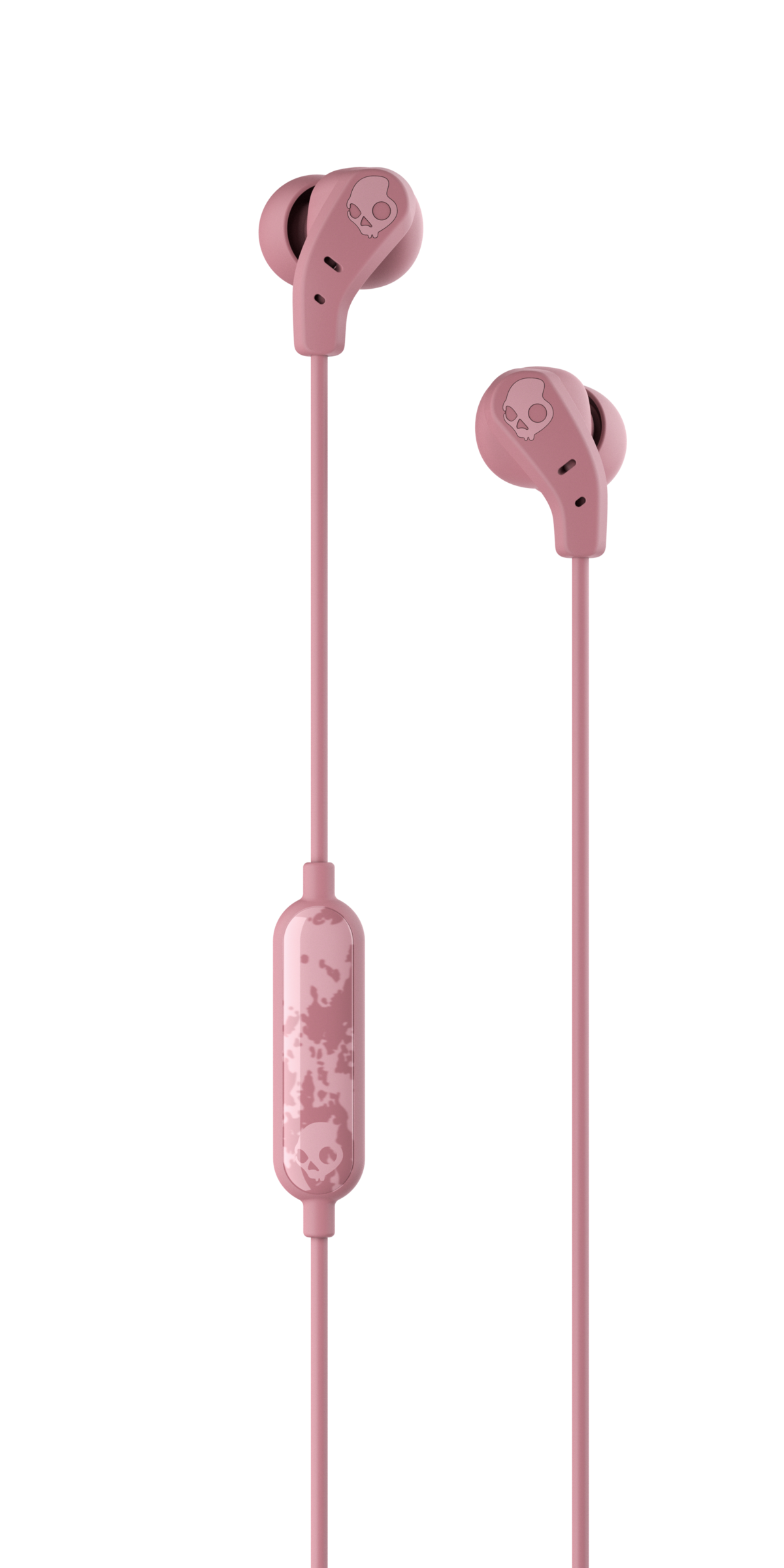 Skullcandy Set® Wired Earbuds - Washed Rose