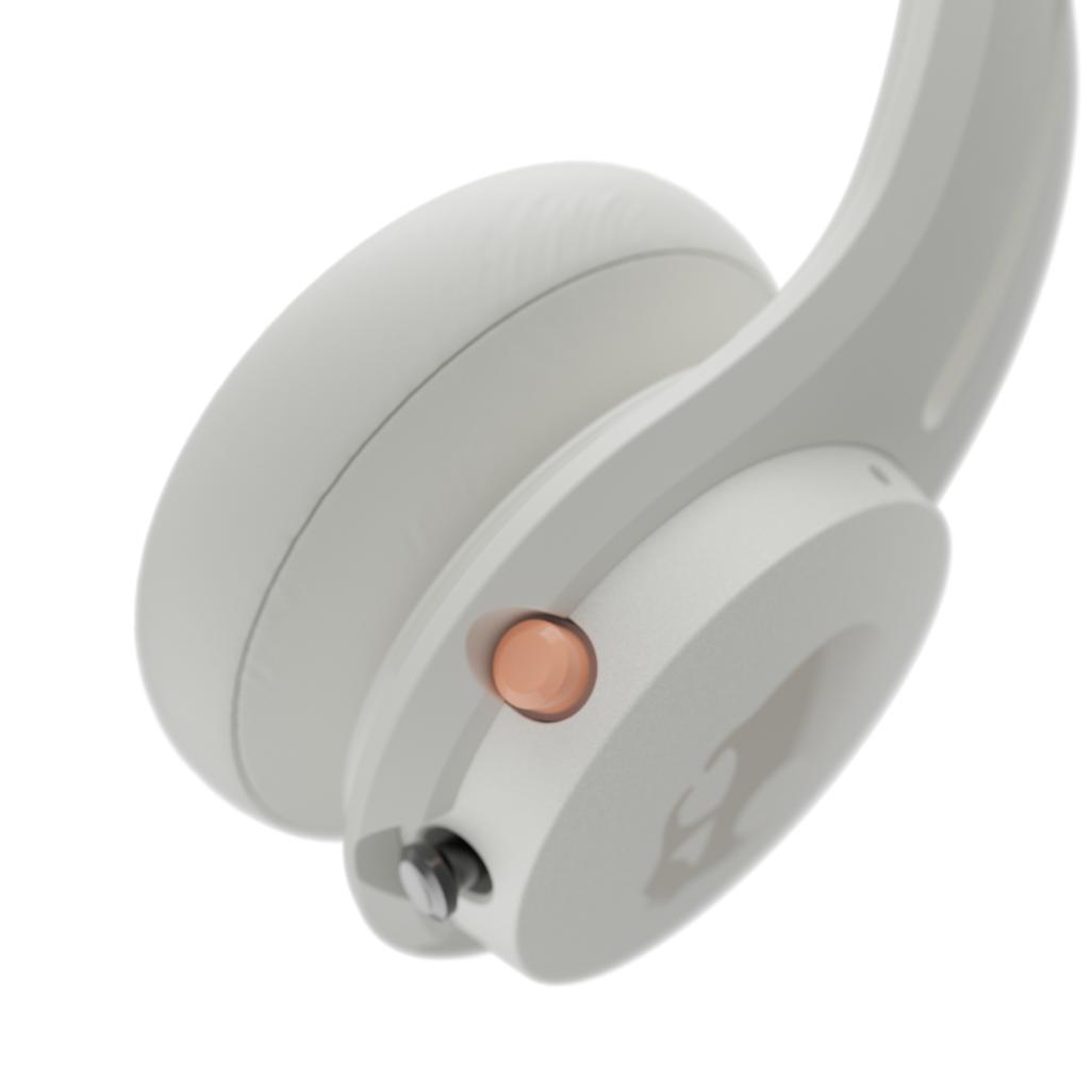 Skullcandy Icon® True Wireless Headphones - Bone Orange