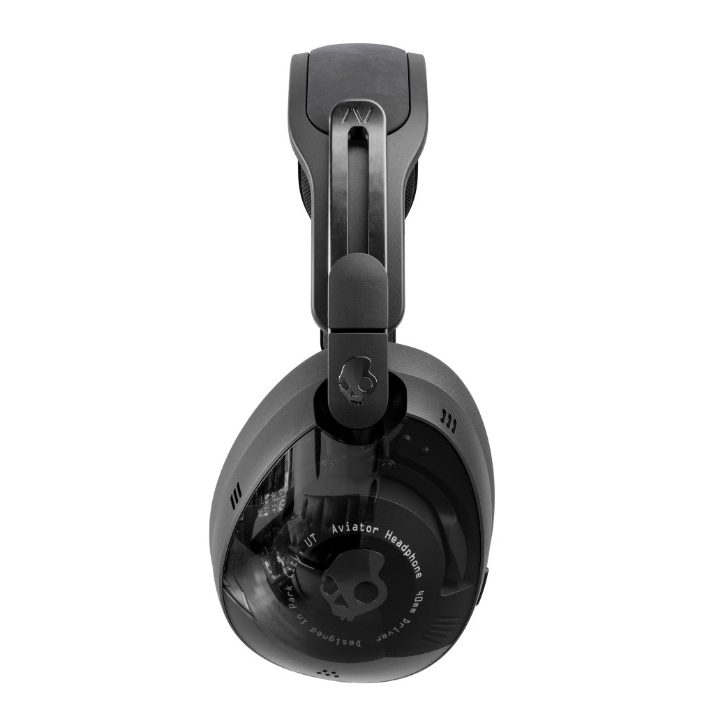 Skullcandy Aviator® 900 ANC Noise Cancelling Wireless Headphones - Black
