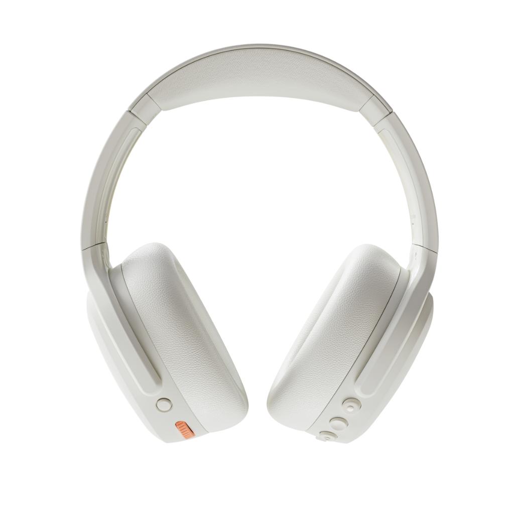 Skullcandy Crusher® ANC 2 Sensory Bass Headphones With ANC - Bone/Orange
