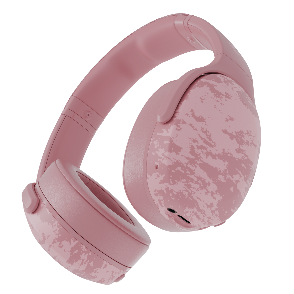 Skullcandy Crusher® Evo Sensory Bass Headphones With Personal Sound - Washed Rose