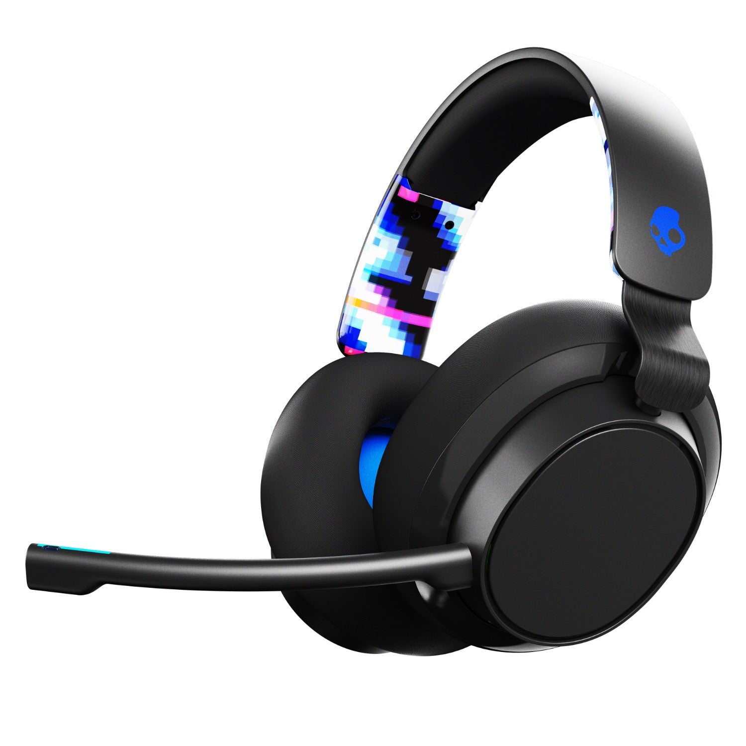 Skullcandy SLYR® Multi-Platform Wired Gaming Set - Black Digihype