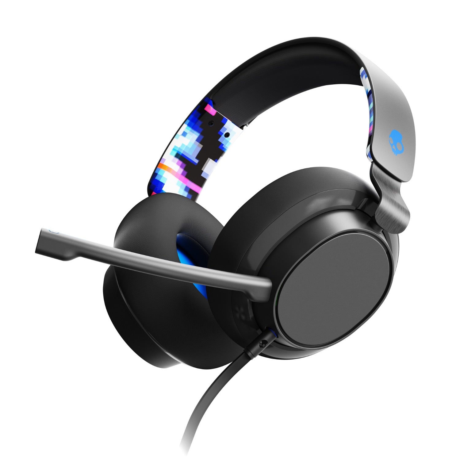 Skullcandy SLYR® Multi-Platform Wired Gaming Set - Black Digihype