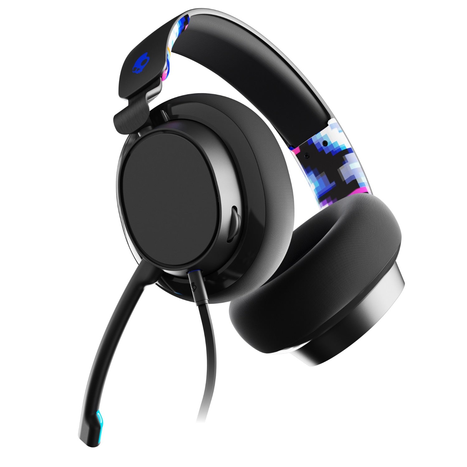 Skullcandy SLYR® Multi-Platform Wired Gaming Set - Black Digihype