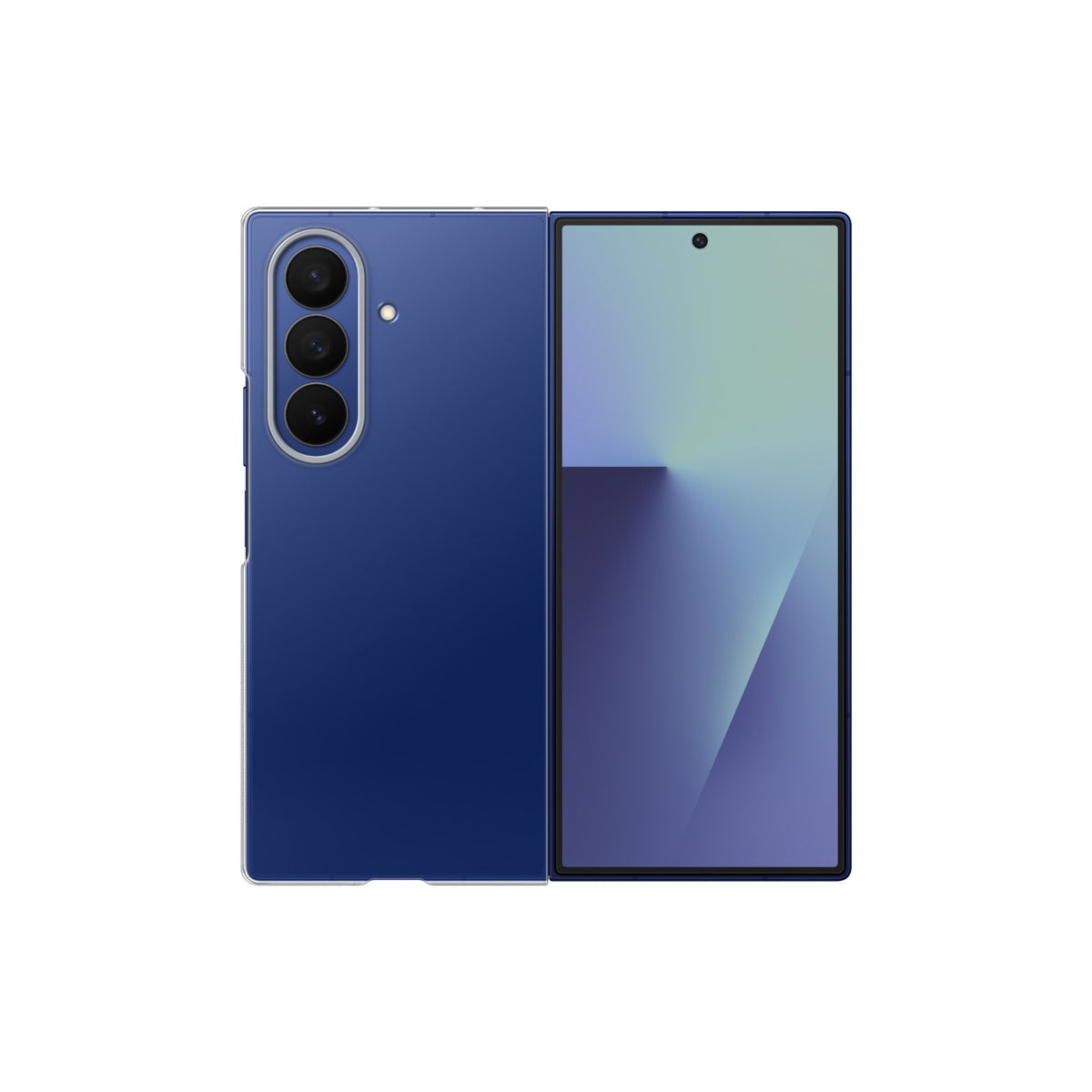 Samsung Clear Case - Samsung Galaxy Z Fold7 - Clear