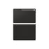 Samsung Smart Book Cover - Samsung Galaxy TAB S10 FE+ - Black