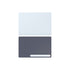 Samsung Smart Book Cover - Samsung Galaxy Tab S10 Ultra /S9 Ultra - White