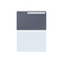 Samsung Smart Book Cover - Samsung Galaxy Tab S10 Ultra /S9 Ultra - White