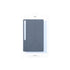 Samsung Smart Book Cover - Samsung Galaxy Tab S10 Ultra /S9 Ultra - White