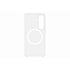 Samsung Clear Magnet Case - Samsung Galaxy S26 - Clear
