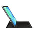 Samsung Keyboard Slim Book Cover AI Key - Samsung Galaxy TAB S10 FE+ - Black