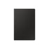 Samsung Keyboard Book Cover - Samsung Galaxy Tab S10+/S9+/S9FE+ - Black