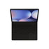 Samsung Keyboard Book Cover - Samsung Galaxy Tab S10+/S9+/S9FE+ - Black