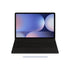 Samsung Keyboard Book Cover - Samsung Galaxy Tab S10+/S9+/S9FE+ - Black