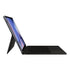 Samsung Keyboard Book Cover - Samsung Galaxy Tab S10+/S9+/S9FE+ - Black