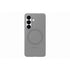 Samsung Silicone Magnet Case - Samsung Galaxy S26 - Grey