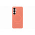 Samsung Silicone Magnet Case - Samsung Galaxy S26 - Coral Red