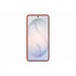 Samsung Silicone Magnet Case - Samsung Galaxy S26 - Coral Red
