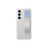 Samsung Standing Grip Cover - Samsung Galaxy S24 FE - Grey